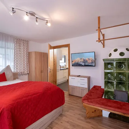 Apartamento Emmerenzia *