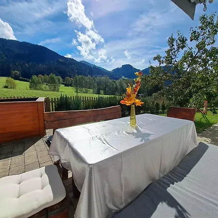 Apartment Emmerenzia *