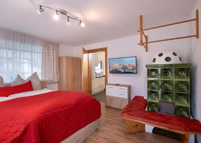 דירה Emmerenzia *